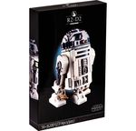 Конструктор Дроид R2-D2 (2314 деталей)