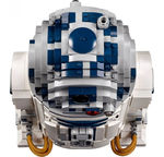 Конструктор Дроид R2-D2 (2314 деталей)