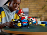 Конструктор Mario Kart: Марио на стандартном карте