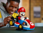 Конструктор Mario Kart: Марио на стандартном карте
