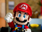 Конструктор Mario Kart: Марио на стандартном карте