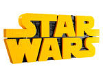 Конструктор "Логотип Star Wars" (700 деталей)