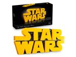 Конструктор "Логотип Star Wars" (700 деталей)