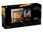 Конструктор "Логотип Star Wars" (700 деталей)