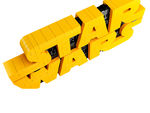 Конструктор "Логотип Star Wars" (700 деталей)