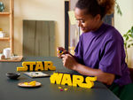 Конструктор "Логотип Star Wars" (700 деталей)