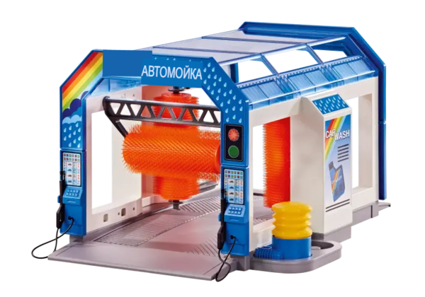 Автомойка