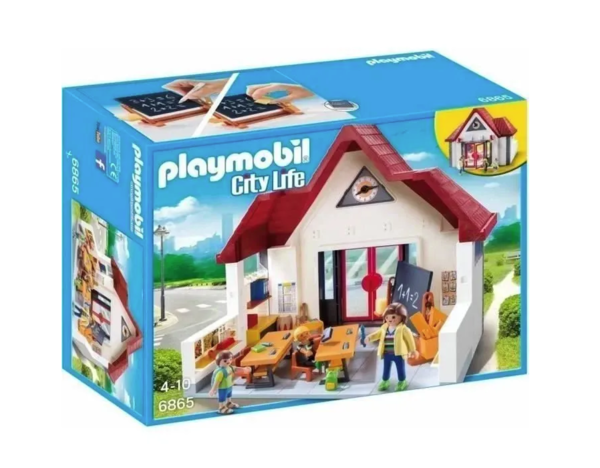 Игровой набор "Школа"