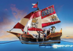Пиратский корабль