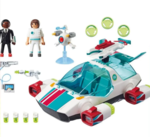 Фулгурикс с агентом Джин