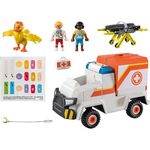 Машина скорой помощи