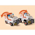 Машина скорой помощи