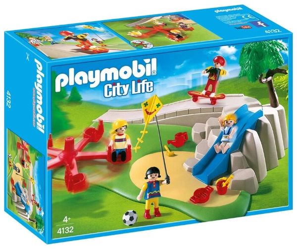 Детская площадка