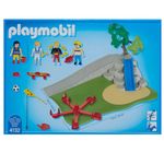 Детская площадка