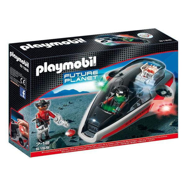 Скоростной планер Бандитов