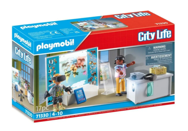 Виртуальный класс