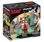 Астерикс: отравленный пирог Пирадониса