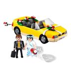 Свадебный кабриолет