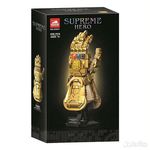 Конструктор "Перчатка бесконечности" (590 деталей)
