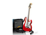 Конструктор "Гитара Fender Stratocaster" (1074 детали)