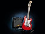 Конструктор "Гитара Fender Stratocaster" (1074 детали)