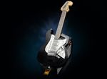 Конструктор "Гитара Fender Stratocaster" (1074 детали)