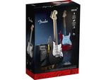 Конструктор "Гитара Fender Stratocaster" (1074 детали)