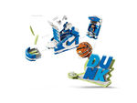 Конструктор "Кроссовок Nike Dunk" (1180 деталей)