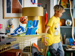 Конструктор "Кроссовок Nike Dunk" (1180 деталей)