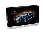 Конструктор Shelby Cobra 427 S/C (1241 деталь)