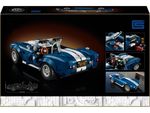 Конструктор Shelby Cobra 427 S/C (1241 деталь)