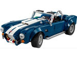 Конструктор Shelby Cobra 427 S/C (1241 деталь)
