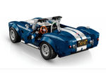 Конструктор Shelby Cobra 427 S/C (1241 деталь)