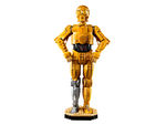 Дроид C-3PO (1138 деталей)
