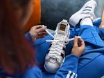 Кроссовок Adidas Originals Superstar (733 детали)