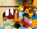 Конструктор "Дом Симпсонов" (2523 детали)