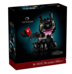 Конструктор "Как приручить дракона: Беззубик" (784 детали)