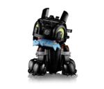 Конструктор "Как приручить дракона: Беззубик" (784 детали)