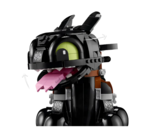 Конструктор "Как приручить дракона: Беззубик" (784 детали)