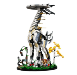 Конструктор Horizon Запретный Запад: Длинношей (1222 детали)