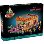 Конструктор "Симпсоны: Красти Бургер" (1635 деталей)