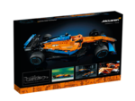 Конструктор Гоночный автомобиль McLaren Formula 1 (1432 детали)
