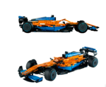 Конструктор Гоночный автомобиль McLaren Formula 1 (1432 детали)
