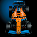 Конструктор Гоночный автомобиль McLaren Formula 1 (1432 детали)