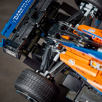 Конструктор Гоночный автомобиль McLaren Formula 1 (1432 детали)