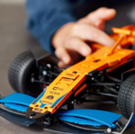 Конструктор Гоночный автомобиль McLaren Formula 1 (1432 детали)