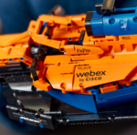 Конструктор Гоночный автомобиль McLaren Formula 1 (1432 детали)