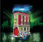 Охотники за привидениями - Штаб-квартира 