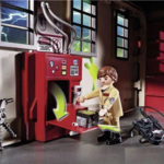 Охотники за привидениями - Штаб-квартира 