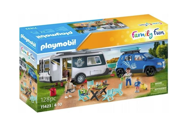 Автомобиль с домом на колесах